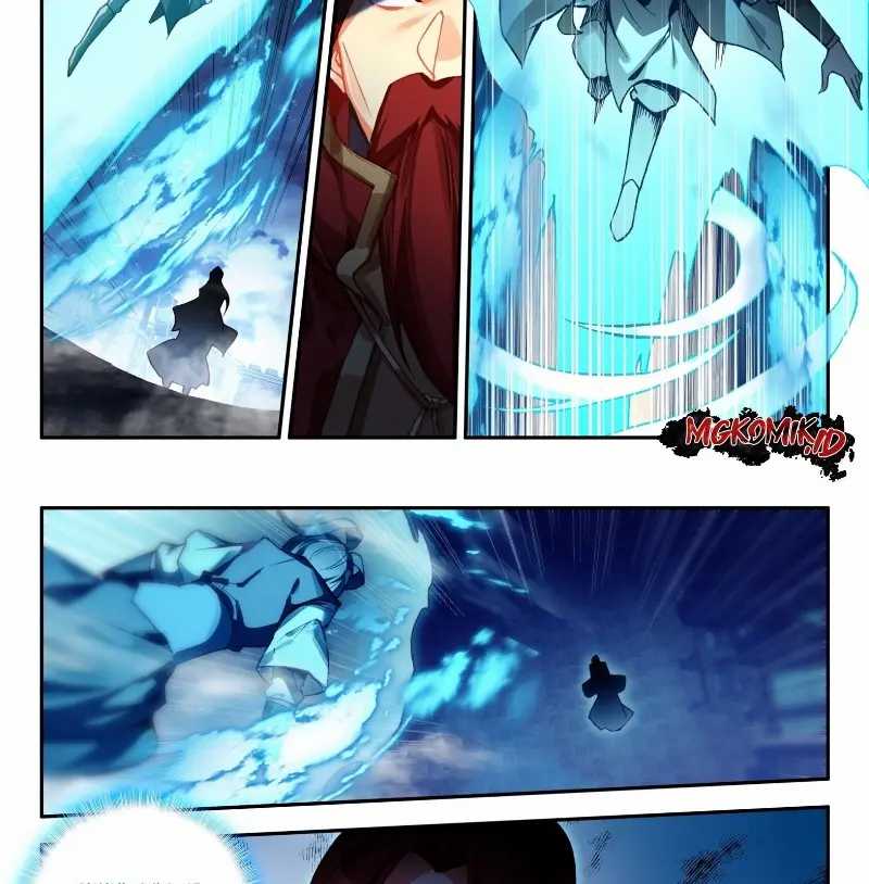 Heavenly Beads Master Chapter 92 Gambar 5